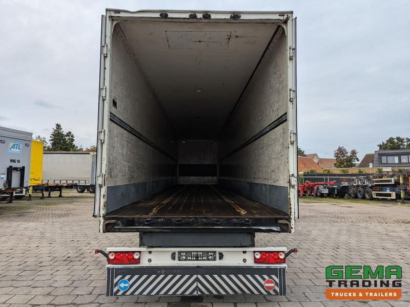 ATTS OP38.3 3-Assen BPW - Schijfremmen - Gesloten Opbouw - Achterdeuren - HH Vloer - Star (O2046) - Closed box semi-trailer: picture 5 ATTS OP38.3 3-Assen BPW - Schijfremmen - Gesloten Opbouw - Achterdeuren - HH Vloer - Star (O2046) - Closed box semi-trailer: picture 5