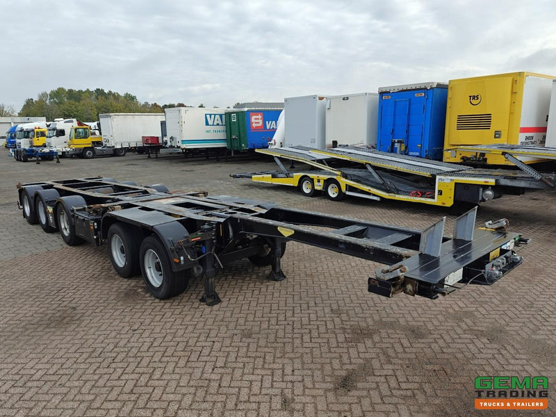 Broshuis 2 CONNECT-5AKCC 2 CONNECT-5AKCC 2AKCC + 3AKCC Breaker 5-Assen - 3 Stuurassen - 3 Liftassen - 10/2026 APK - Container transporter/ Swap body semi-trailer: picture 4 Broshuis 2 CONNECT-5AKCC 2 CONNECT-5AKCC 2AKCC + 3AKCC Breaker 5-Assen - 3 Stuurassen - 3 Liftassen - 10/2026 APK - Container transporter/ Swap body semi-trailer: picture 4