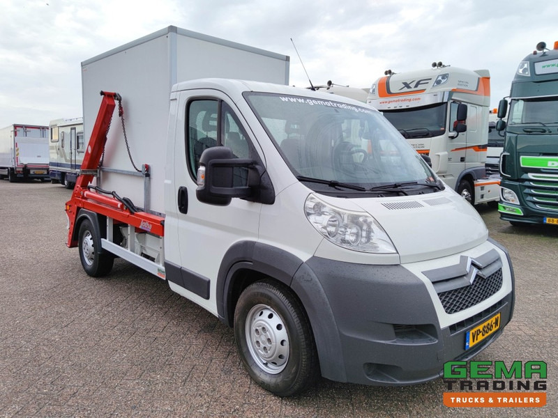 Citroën Jumper PortaalSysteem 7 bakken (A73) - Commercial vehicle: picture 2 Citroën Jumper PortaalSysteem 7 bakken (A73) - Commercial vehicle: picture 2