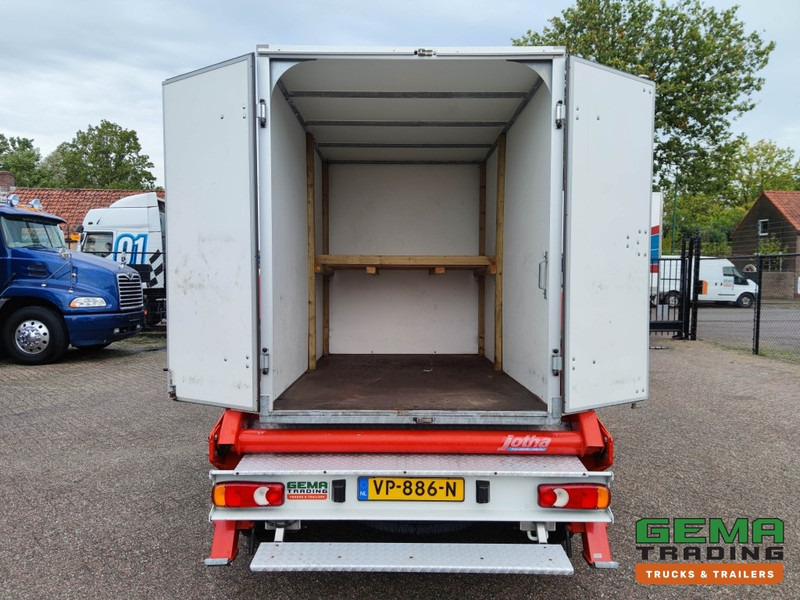 Citroën Jumper PortaalSysteem 7 bakken (A73) - Commercial vehicle: picture 5 Citroën Jumper PortaalSysteem 7 bakken (A73) - Commercial vehicle: picture 5