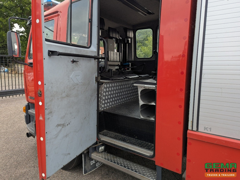 Fire truck DAF 55.230 4x2 Euro2 Rosenbauer TS09 LD3.000 HD250 T1.600Liters - 9 persoons - 10/2025 APK: picture 19
