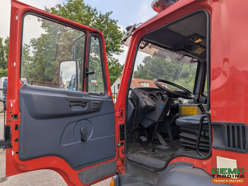 Fire truck DAF 55.230 4x2 Euro2 Rosenbauer TS09 LD3.000 HD250 T1.600Liters - 9 persoons - 10/2025 APK: picture 12