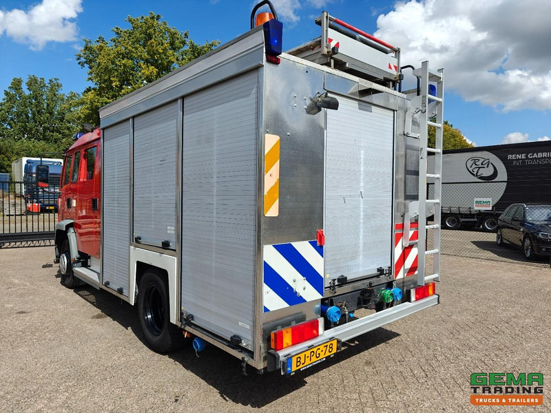 DAF AE 55 CE 55/230 TI 4x2 Euro3 - 6CIL - Godiva TS08 LD3.250 HD240 T1.500Liters - 9 Persoons - Fire truck: picture 3 DAF AE 55 CE 55/230 TI 4x2 Euro3 - 6CIL - Godiva TS08 LD3.250 HD240 T1.500Liters - 9 Persoons - Fire truck: picture 3