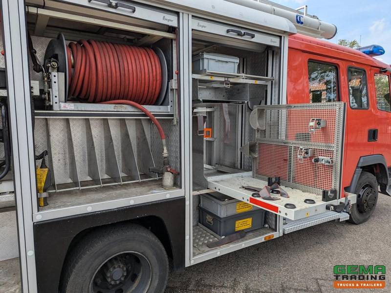 DAF AE45CE 210FF 4x2 Euro2 Ziegler TS08 LD2.800 HD265 T1.500Liters - 8 persoons - ManualGearbox - Fire truck: picture 5 DAF AE45CE 210FF 4x2 Euro2 Ziegler TS08 LD2.800 HD265 T1.500Liters - 8 persoons - ManualGearbox - Fire truck: picture 5