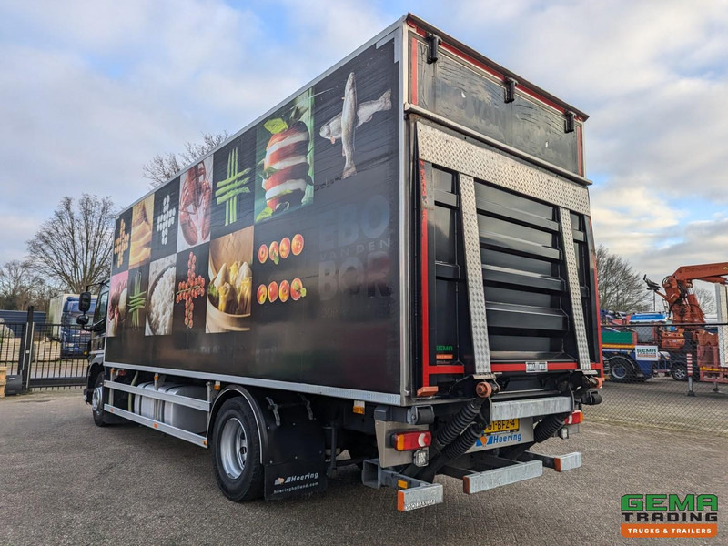 DAF CF 250 FA 4x2 DayCab Euro6 - Koel-VriesBak 7.5m + Carrier Supra 850MT + Laadklep 2000kg - Refrigerator truck: picture 4 DAF CF 250 FA 4x2 DayCab Euro6 - Koel-VriesBak 7.5m + Carrier Supra 850MT + Laadklep 2000kg - Refrigerator truck: picture 4