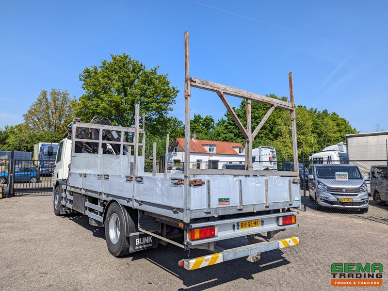 DAF CF75.250 4x2 Dagcab Euro3 - Open laadbak 6.14m + Hiab XS144-E3+3H - RadioGrafisch - 315.000km - TOP! - Dropside/ Flatbed truck, Crane truck: picture 3 DAF CF75.250 4x2 Dagcab Euro3 - Open laadbak 6.14m + Hiab XS144-E3+3H - RadioGrafisch - 315.000km - TOP! - Dropside/ Flatbed truck, Crane truck: picture 3