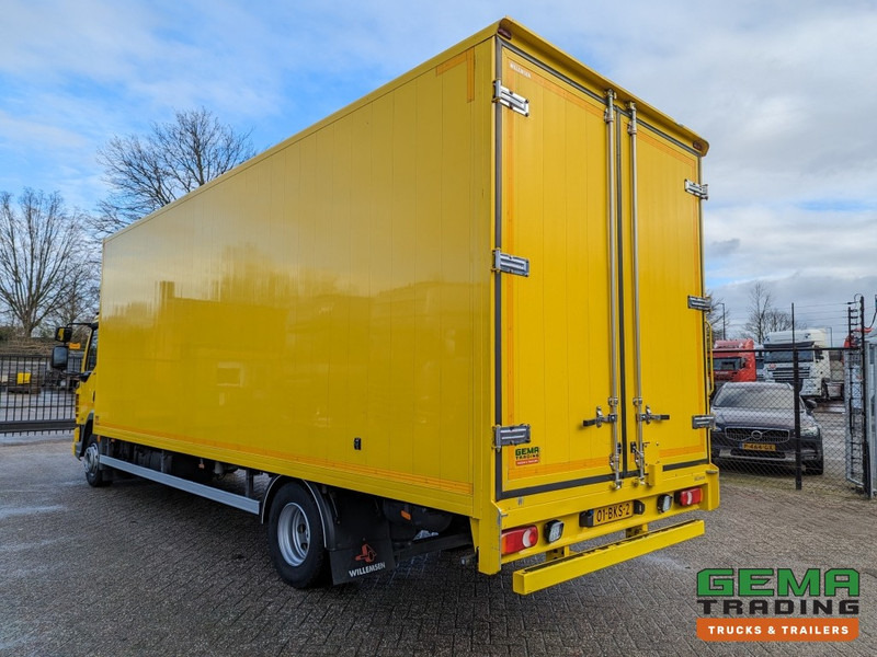 DAF FA LF210 4x2 Daycab Euro6 Automaat - Gesloten bak 7M - ALU Opbouw (V703) - Box truck: picture 4 DAF FA LF210 4x2 Daycab Euro6 Automaat - Gesloten bak 7M - ALU Opbouw (V703) - Box truck: picture 4