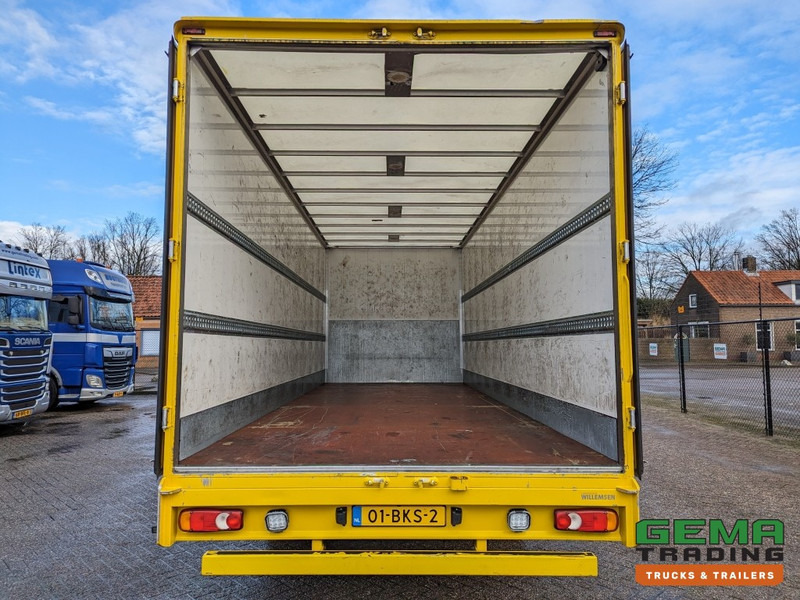 DAF FA LF210 4x2 Daycab Euro6 Automaat - Gesloten bak 7M - ALU Opbouw (V703) - Box truck: picture 5 DAF FA LF210 4x2 Daycab Euro6 Automaat - Gesloten bak 7M - ALU Opbouw (V703) - Box truck: picture 5