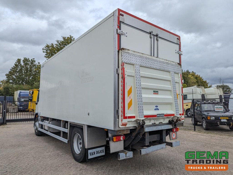 DAF FA LF55.300 4x2 Sleepcab 18T Euro5 Koel-VriesBak 6.45m + Carrier Supra 750 - Laadklep 1500KG (V781) - Refrigerator truck: picture 5 DAF FA LF55.300 4x2 Sleepcab 18T Euro5 Koel-VriesBak 6.45m + Carrier Supra 750 - Laadklep 1500KG (V781) - Refrigerator truck: picture 5