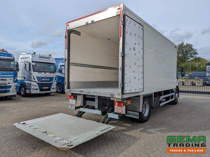 DAF FA LF55.300 4x2 Sleepcab 18T Euro5 Koel-VriesBak 6.45m + Carrier Supra 750 - Laadklep 1500KG (V781) - Refrigerator truck: picture 2 DAF FA LF55.300 4x2 Sleepcab 18T Euro5 Koel-VriesBak 6.45m + Carrier Supra 750 - Laadklep 1500KG (V781) - Refrigerator truck: picture 2