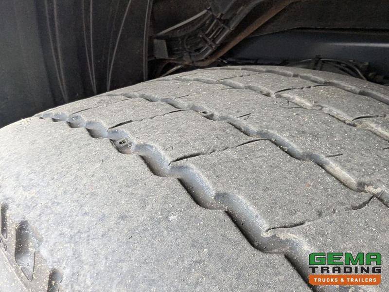 Hook lift truck DAF FAS CF85.410 6x2 Euro5 FAS CF85.410 6x2 Spacecab Euro5 - HaakarmSysteem AJK 20T - KlapBumper - Vangmuilkoppeling - Lift-As: picture 19