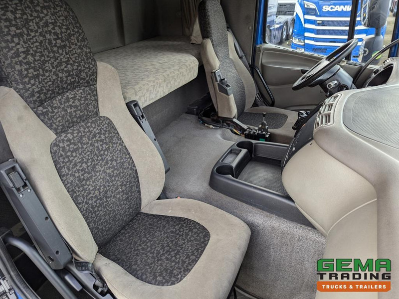 Hook lift truck DAF FAS CF85.410 6x2 Euro5 FAS CF85.410 6x2 Spacecab Euro5 - HaakarmSysteem AJK 20T - KlapBumper - Vangmuilkoppeling - Lift-As: picture 7