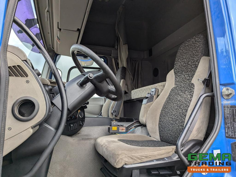 Hook lift truck DAF FAS CF85.410 6x2 Euro5 FAS CF85.410 6x2 Spacecab Euro5 - HaakarmSysteem AJK 20T - KlapBumper - Vangmuilkoppeling - Lift-As: picture 6