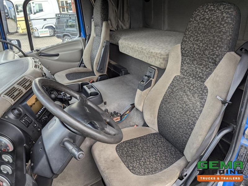 Hook lift truck DAF FAS CF85.410 6x2 Euro5 FAS CF85.410 6x2 Spacecab Euro5 - HaakarmSysteem AJK 20T - KlapBumper - Vangmuilkoppeling - Lift-As: picture 15