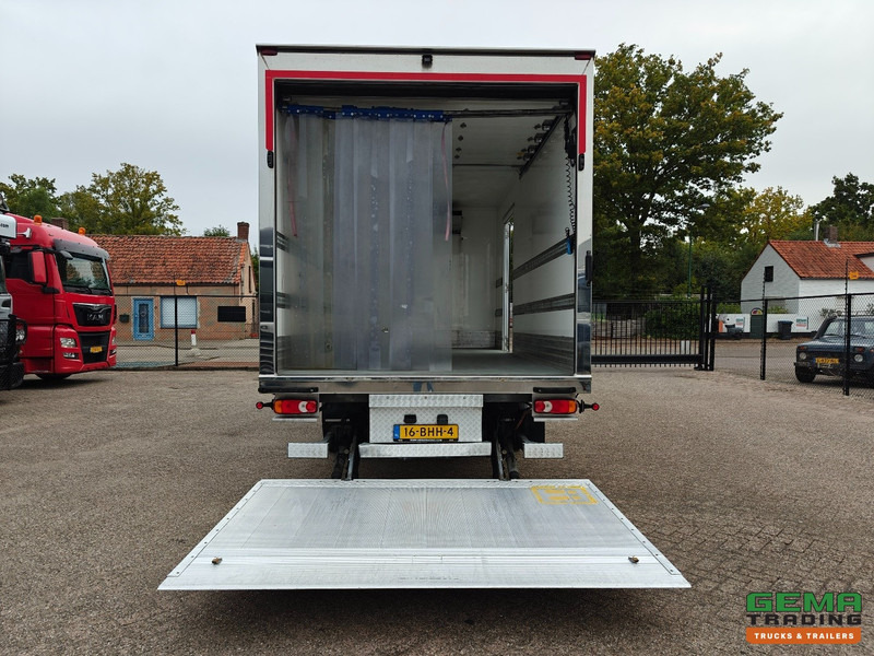 DAF LF 210 FA 4x2 Dagcab Euro6A - Koel/Vriesbak 5.5M + Carrier Supra 550 + Laadklep 2000KG - 173.000KM! - Refrigerator truck: picture 5 DAF LF 210 FA 4x2 Dagcab Euro6A - Koel/Vriesbak 5.5M + Carrier Supra 550 + Laadklep 2000KG - 173.000KM! - Refrigerator truck: picture 5
