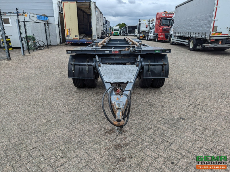 GS AC 2800 N 3-Assen BPW - ContainerAanhanger 7.10m - Blad Geveerd - Trommelremmen - Dubbellucht - Container transporter/ Swap body trailer: picture 5 GS AC 2800 N 3-Assen BPW - ContainerAanhanger 7.10m - Blad Geveerd - Trommelremmen - Dubbellucht - Container transporter/ Swap body trailer: picture 5