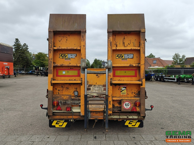 Gheysen n Verpoort S1610A 1-As - Semi-Dieplader 8.9M - 58cm - Hydr. Rampen - HH Vloer - 09/2025 APK - Low loader semi-trailer: picture 5 Gheysen n Verpoort S1610A 1-As - Semi-Dieplader 8.9M - 58cm - Hydr. Rampen - HH Vloer - 09/2025 APK - Low loader semi-trailer: picture 5