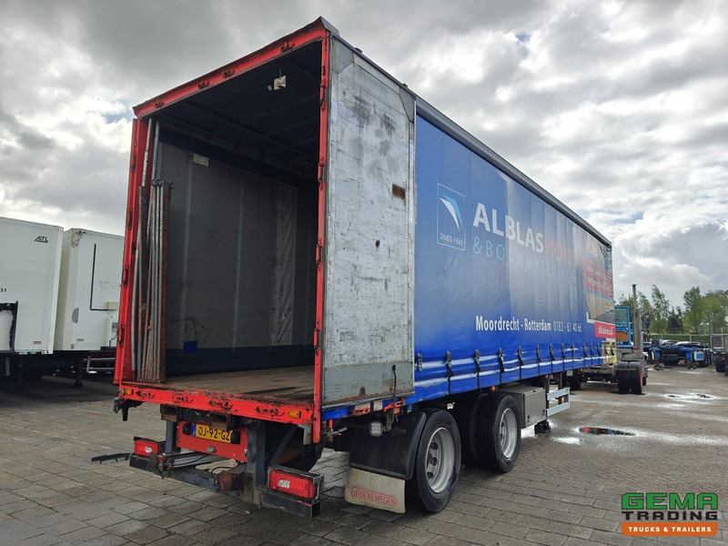 Groenewegen DRO-15-20 B CITY -2-Assen BPW - Lift/StuurAs - Schuifzeilen - Kooiaap Aansluiting - HH vloer - Rongen/Rongpotten - Curtainsider semi-trailer: picture 2 Groenewegen DRO-15-20 B CITY -2-Assen BPW - Lift/StuurAs - Schuifzeilen - Kooiaap Aansluiting - HH vloer - Rongen/Rongpotten - Curtainsider semi-trailer: picture 2