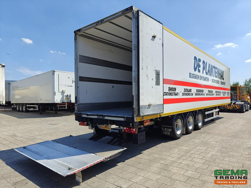 Groenewegen RO-16-27 PC 3-Assen BPW - Koel-VriesTransport + TRS Alaska 1200S + Laadklep 2000KG - 01/2026 APK - Refrigerator semi-trailer: picture 1 Groenewegen RO-16-27 PC 3-Assen BPW - Koel-VriesTransport + TRS Alaska 1200S + Laadklep 2000KG - 01/2026 APK - Refrigerator semi-trailer: picture 1