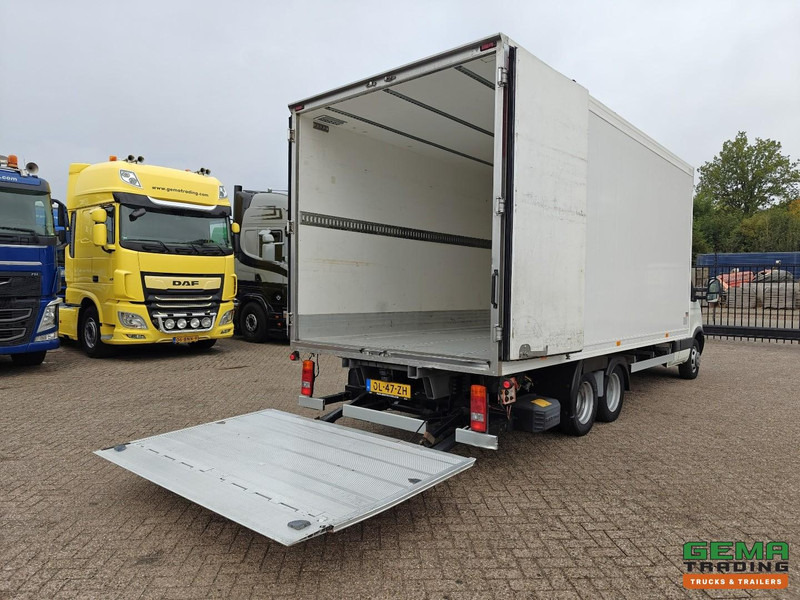 Iveco 40C15 Clixtar Dagcab Euro5I - Koel/Vriesbak 5.15m - Carrier Supra 450 - Laadklep 1000KG - Refrigerated van: picture 2 Iveco 40C15 Clixtar Dagcab Euro5I - Koel/Vriesbak 5.15m - Carrier Supra 450 - Laadklep 1000KG - Refrigerated van: picture 2