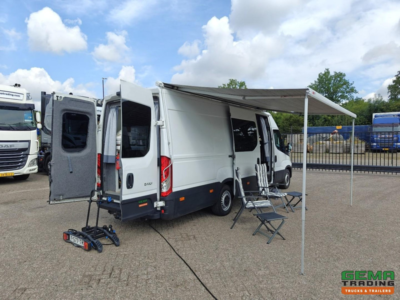 Iveco Daily 5-130 2 Persoons Camper - Airco/Boiler/Toilet - 134.000km - Fiamma Luifel - Fietsendrager - 05/2026 APK - Camper van: picture 4 Iveco Daily 5-130 2 Persoons Camper - Airco/Boiler/Toilet - 134.000km - Fiamma Luifel - Fietsendrager - 05/2026 APK - Camper van: picture 4