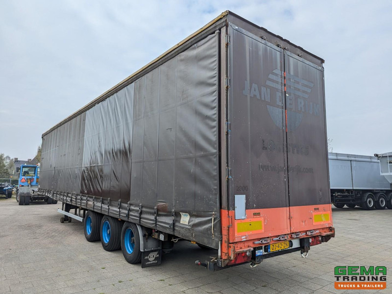 LAG O-3-39 01 3-Assen BPW - MEGA - Trommelremmen - Schuifzeilen/Schuifdak - Ferryogen - Curtainsider semi-trailer: picture 2 LAG O-3-39 01 3-Assen BPW - MEGA - Trommelremmen - Schuifzeilen/Schuifdak - Ferryogen - Curtainsider semi-trailer: picture 2
