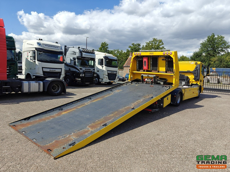 MAN TGL 12.220 4x2 Daycab Euro6 - Falkom FAS5000 + FAL2000 + Dubbele Lier 3600KG - Afstandsbediening - SMARTTachoV2 - Tow truck: picture 2 MAN TGL 12.220 4x2 Daycab Euro6 - Falkom FAS5000 + FAL2000 + Dubbele Lier 3600KG - Afstandsbediening - SMARTTachoV2 - Tow truck: picture 2