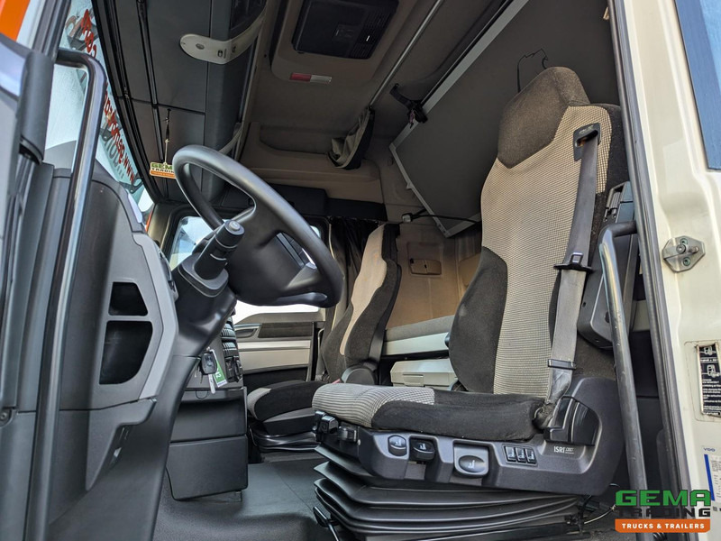 Autotransporter truck MAN TGX 26.500 6x2/4 LL Euro6 - Retarder + Recker FZ3 3-Assige Aanhanger - Uitschuifbaar: picture 14