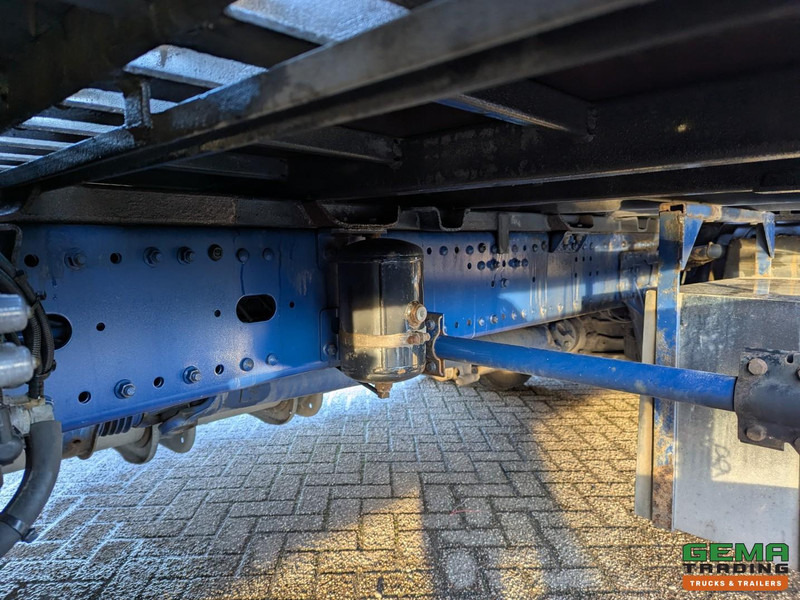 Autotransporter truck MAN TGX 26.500 6x2/4 LL Euro6 - Retarder + Recker FZ3 3-Assige Aanhanger - Uitschuifbaar: picture 19