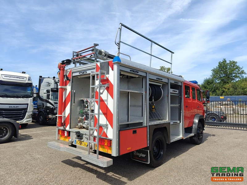 Mercedes-Benz 1124 AF 4x4 Dubbelcab 6Cil - 8 Pers - Ziegler TS - Tankautospuit TS09 LD2.800 HD265 T2.000 S40 - 04/2026 APK - Fire truck: picture 3 Mercedes-Benz 1124 AF 4x4 Dubbelcab 6Cil - 8 Pers - Ziegler TS - Tankautospuit TS09 LD2.800 HD265 T2.000 S40 - 04/2026 APK - Fire truck: picture 3