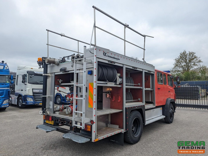 Mercedes-Benz 1124 AF 4x4 Dubbelcab 6Cil - 9 Pers - Kronenburg Tankautospuit TS08 LD3.000 HD240 T2.400 LiterTank - Fire truck: picture 3 Mercedes-Benz 1124 AF 4x4 Dubbelcab 6Cil - 9 Pers - Kronenburg Tankautospuit TS08 LD3.000 HD240 T2.400 LiterTank - Fire truck: picture 3