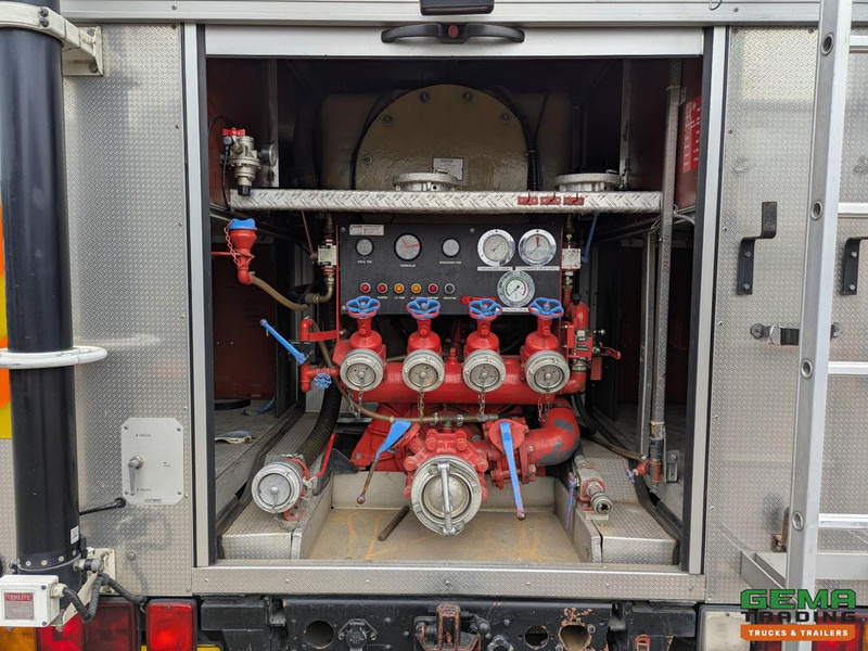 Mercedes-Benz 1124 AF 4x4 Dubbelcab 6Cil - 9 Pers - Kronenburg Tankautospuit TS08 LD3.000 HD240 T2.400 LiterTank - Fire truck: picture 5 Mercedes-Benz 1124 AF 4x4 Dubbelcab 6Cil - 9 Pers - Kronenburg Tankautospuit TS08 LD3.000 HD240 T2.400 LiterTank - Fire truck: picture 5