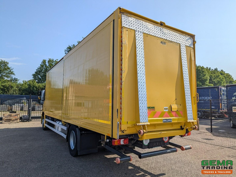 Mercedes-Benz Antos 1933 4x2 Dagcab Euro6 - GeslotenBak 8.9m - Schuifwanden + Laadklep 2000KG - Vangmuil - Box truck: picture 4 Mercedes-Benz Antos 1933 4x2 Dagcab Euro6 - GeslotenBak 8.9m - Schuifwanden + Laadklep 2000KG - Vangmuil - Box truck: picture 4