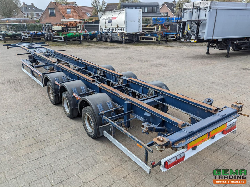 Renders RMOC 12 27CC 3-Assen BPW - Dubbellucht - Trommelremmen - 40FT - Schotelhoogte 105cm - Container transporter/ Swap body semi-trailer: picture 3 Renders RMOC 12 27CC 3-Assen BPW - Dubbellucht - Trommelremmen - 40FT - Schotelhoogte 105cm - Container transporter/ Swap body semi-trailer: picture 3