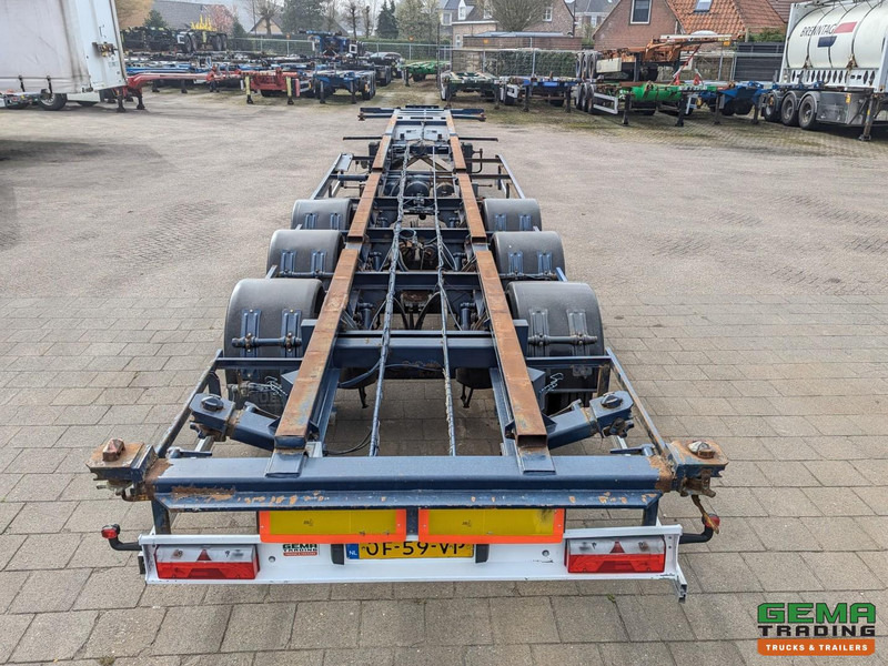 Renders RMOC 12 27CC 3-Assen BPW - Dubbellucht - Trommelremmen - 40FT - Schotelhoogte 105cm - Container transporter/ Swap body semi-trailer: picture 5 Renders RMOC 12 27CC 3-Assen BPW - Dubbellucht - Trommelremmen - 40FT - Schotelhoogte 105cm - Container transporter/ Swap body semi-trailer: picture 5