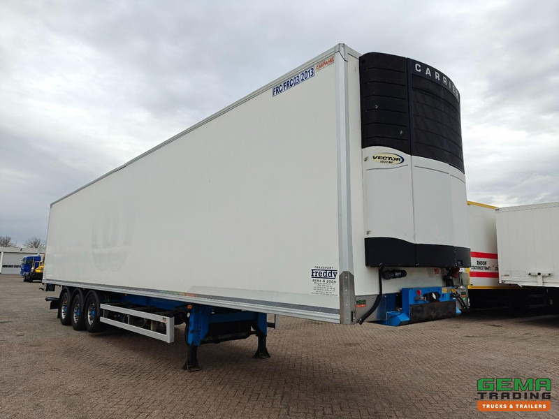 Renders ROC 12.27 3 Assen MB - LiftAs - Koel-VriesTransport - Carrier Vector 1800 Mt - Dubbele Verdampers - KoelMotor 100% - Refrigerator semi-trailer: picture 4 Renders ROC 12.27 3 Assen MB - LiftAs - Koel-VriesTransport - Carrier Vector 1800 Mt - Dubbele Verdampers - KoelMotor 100% - Refrigerator semi-trailer: picture 4