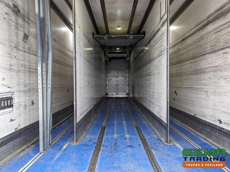 Refrigerator truck Scania P230 4x2 Daycab Euro4 KoelVriesBak 8.2m - Carrier Supra 950Mt + Laadklep 2000kg: picture 8 Refrigerator truck Scania P230 4x2 Daycab Euro4 KoelVriesBak 8.2m - Carrier Supra 950Mt + Laadklep 2000kg: picture 8
