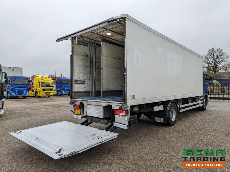 Refrigerator truck Scania P230 4x2 Daycab Euro4 KoelVriesBak 8.2m - Carrier Supra 950Mt + Laadklep 2000kg: picture 9 Refrigerator truck Scania P230 4x2 Daycab Euro4 KoelVriesBak 8.2m - Carrier Supra 950Mt + Laadklep 2000kg: picture 9