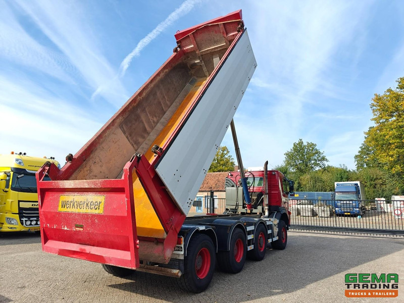 Terberg FM2000-T 8x8/6 Dagcab Euro5 - Kipper 20m³ - Milieu Kleppen - NaafReductie- LuchtGeveerd - 07/2026 APK - Tipper: picture 3 Terberg FM2000-T 8x8/6 Dagcab Euro5 - Kipper 20m³ - Milieu Kleppen - NaafReductie- LuchtGeveerd - 07/2026 APK - Tipper: picture 3