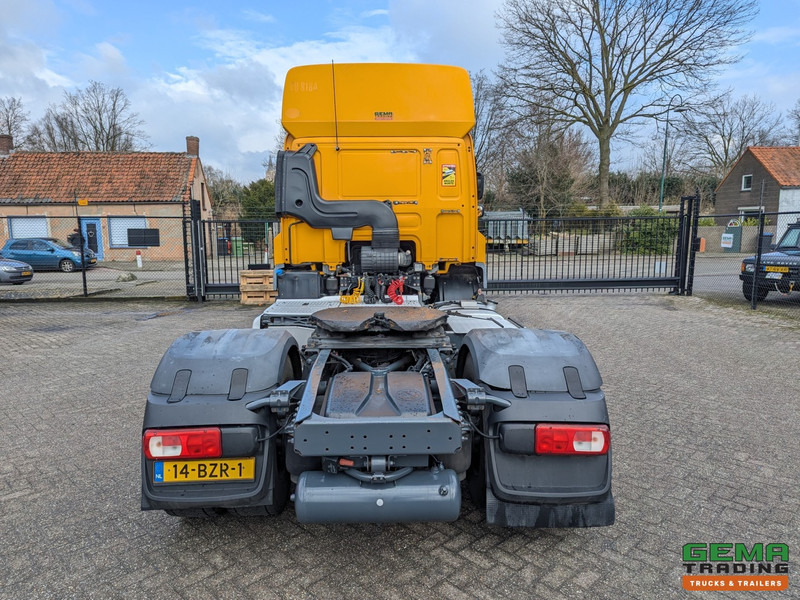 Tractor unit DAF CF 400 FT 4x2 Spacecab Euro6 - ADR - Retarder - Standairco - PTO Prep - Alcoa's - 12/2025APK: picture 8