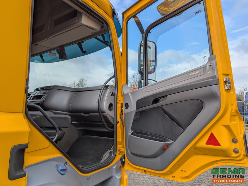 Tractor unit DAF CF 400 FT 4x2 Spacecab Euro6 - ADR - Retarder - Standairco - PTO Prep - Alcoa's - 12/2025APK: picture 11