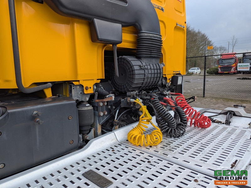 Tractor unit DAF CF 400 FT 4x2 Spacecab Euro6 - ADR - Retarder - Standairco - PTO Prep - Alcoa's - 12/2025APK: picture 16