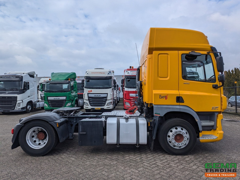 Tractor unit DAF CF 400 FT 4x2 Spacecab Euro6 - ADR - Retarder - Standairco - PTO Prep - Alcoa's - 12/2025APK: picture 9