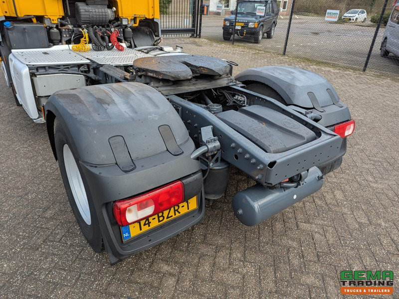 Tractor unit DAF CF 400 FT 4x2 Spacecab Euro6 - ADR - Retarder - Standairco - PTO Prep - Alcoa's - 12/2025APK: picture 17