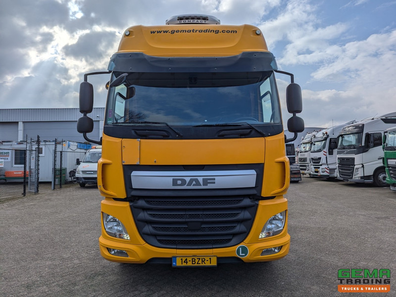 Tractor unit DAF CF 400 FT 4x2 Spacecab Euro6 - ADR - Retarder - Standairco - PTO Prep - Alcoa's - 12/2025APK: picture 7