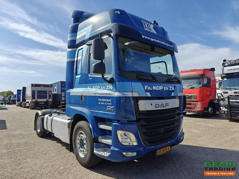 DAF CF 410 FT 4x2 Spacecab Euro6A - 13L engine - Dubbele Tanks - NL truck - SMARTTacho V2 - 01/2026 APK - Tractor unit: picture 2 DAF CF 410 FT 4x2 Spacecab Euro6A - 13L engine - Dubbele Tanks - NL truck - SMARTTacho V2 - 01/2026 APK - Tractor unit: picture 2
