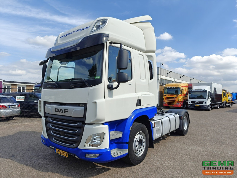 Tractor unit DAF CF 450 FT 4x2 Spacecab Euro6C - SMARTtachoV2 - 02/2026 APK: picture 1