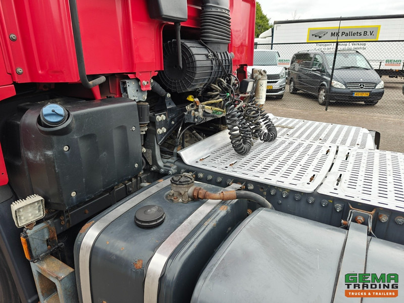 Tractor unit DAF CF 460 FT 4x2 Spacecab Euro6C - PTO - Hydrauliek - NL truck: picture 17
