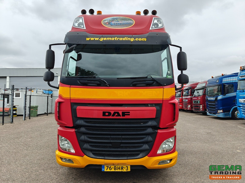 Tractor unit DAF CF 460 FT 4x2 Spacecab Euro6C - PTO - Hydrauliek - NL truck: picture 7