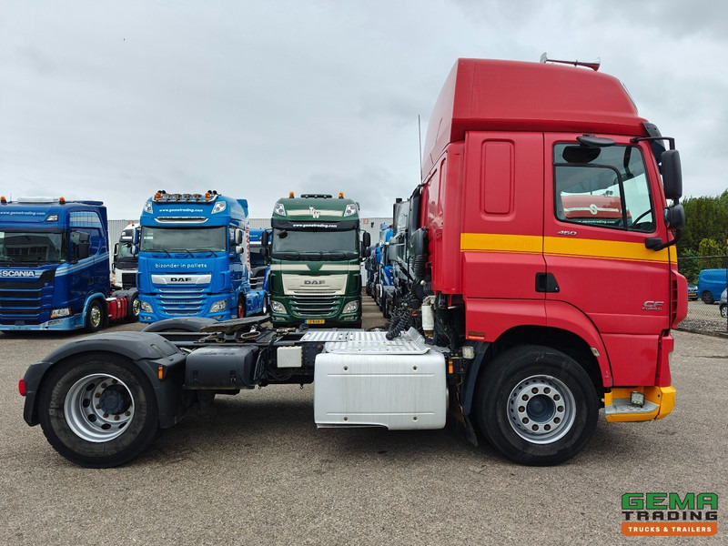 Tractor unit DAF CF 460 FT 4x2 Spacecab Euro6C - PTO - Hydrauliek - NL truck: picture 9